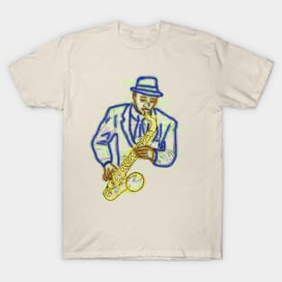 Love Jazz T-Shirt